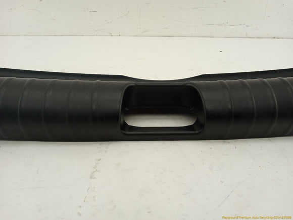 Saab 9-3 Trunk Latch Sill Trim