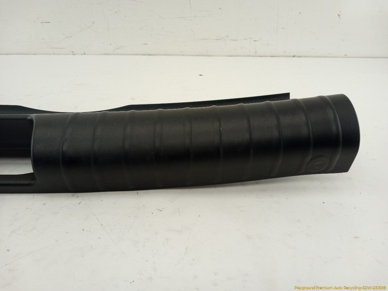 Saab 9-3 Trunk Latch Sill Trim