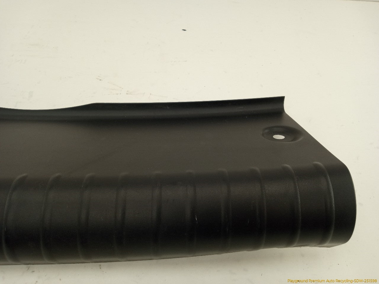Saab 9-3 Trunk Latch Sill Trim
