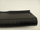 Saab 9-3 Trunk Latch Sill Trim-5