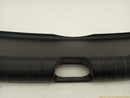 Saab 9-3 Trunk Latch Sill Trim-6