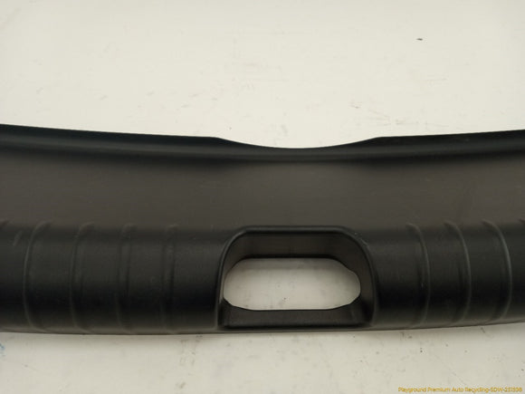 Saab 9-3 Trunk Latch Sill Trim