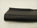 Saab 9-3 Trunk Latch Sill Trim-7