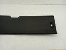 Saab 9-3 Trunk Latch Sill Trim-8