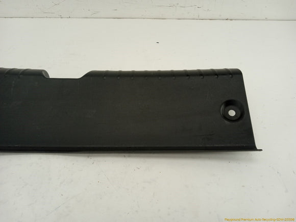 Saab 9-3 Trunk Latch Sill Trim