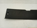 Saab 9-3 Trunk Latch Sill Trim-9