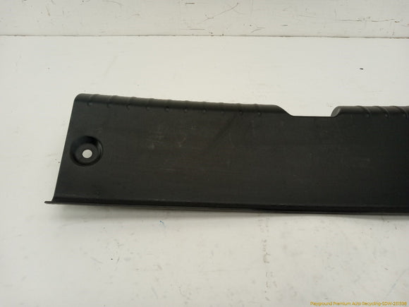 Saab 9-3 Trunk Latch Sill Trim