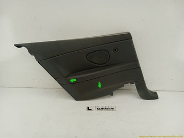 Saab 9-3 Driver Left Rear Quarter Trim