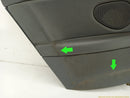 Saab 903 Driver Left Rear Quarter Trim-6