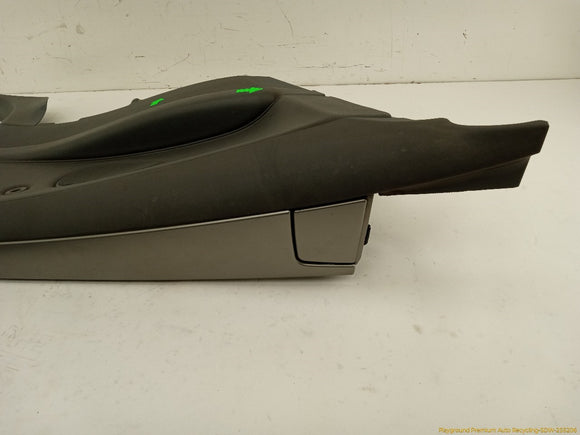 Saab 903 Driver Left Rear Quarter Trim