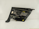 Saab 903 Driver Left Rear Quarter Trim-11
