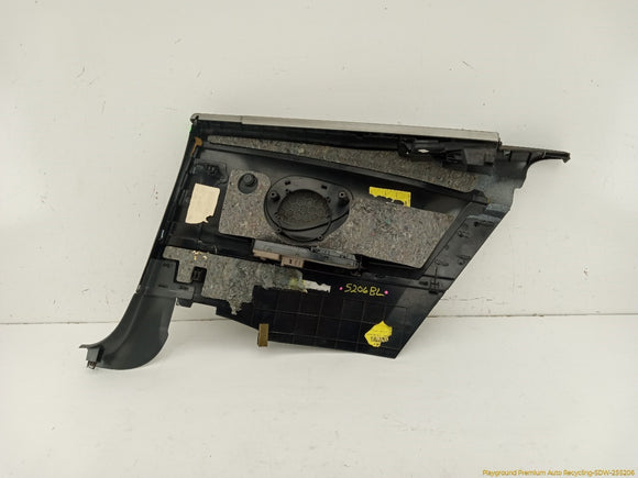 Saab 903 Driver Left Rear Quarter Trim