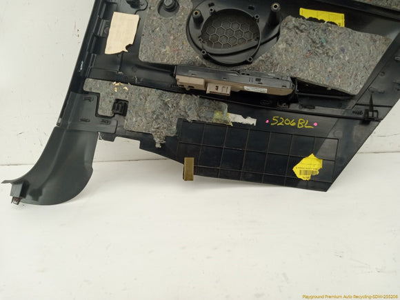 Saab 903 Driver Left Rear Quarter Trim