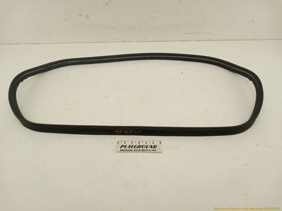 Saab 9-3 Trunk Seal Molding
