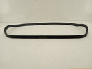 Saab 9-3 Trunk Seal Molding-2