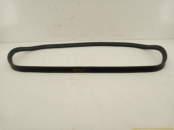 Saab 9-3 Trunk Seal Molding