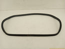 Saab 9-3 Trunk Seal Molding-10