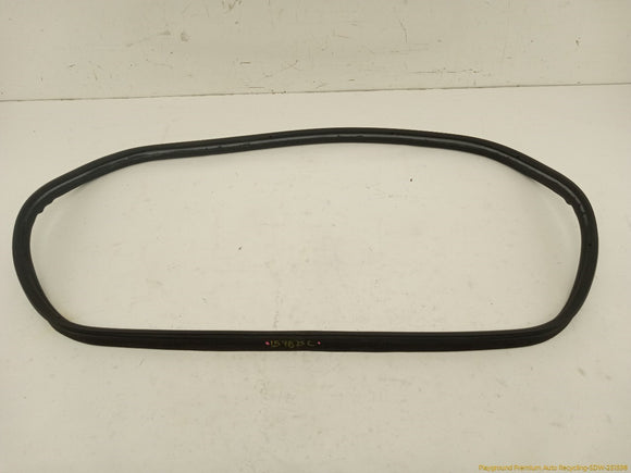 Saab 9-3 Trunk Seal Molding