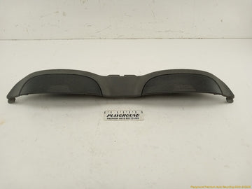 Saab 9-3 Rollover Pop Up Bar Cover