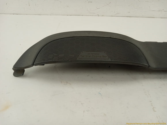 Saab 903 Rollover Pop Up Bar Cover