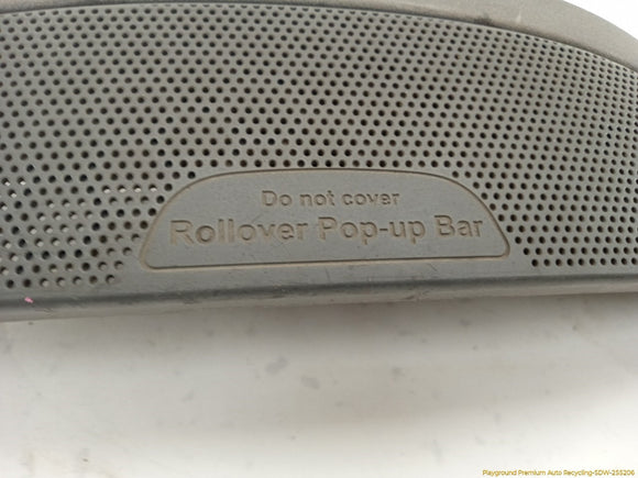 Saab 903 Rollover Pop Up Bar Cover
