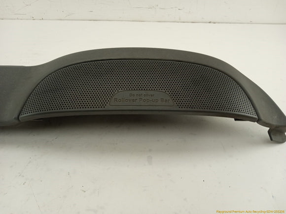 Saab 903 Rollover Pop Up Bar Cover
