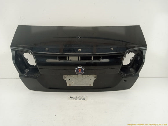 Saab 9-3 Trunk Lid