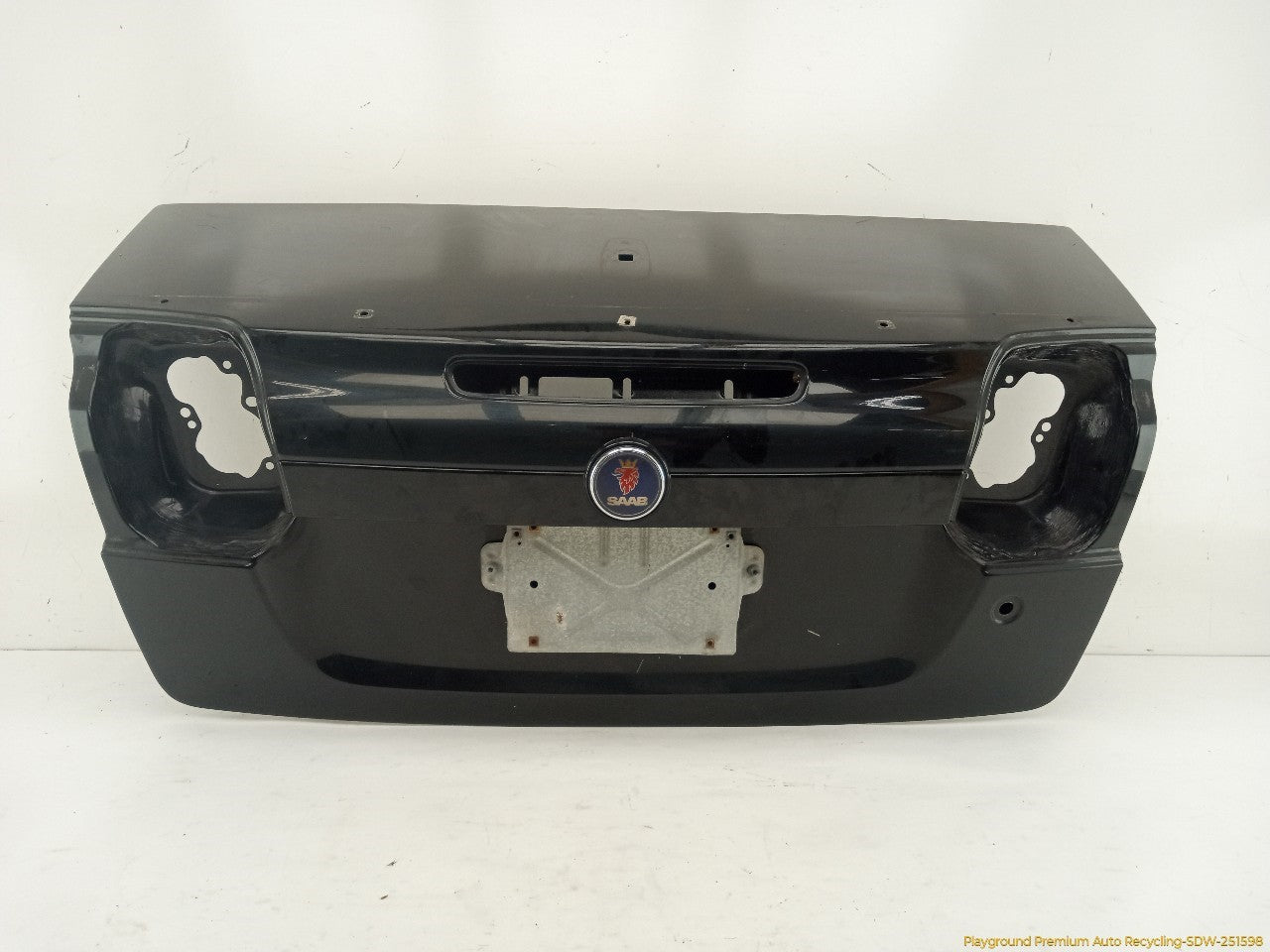 Saab 9-3 Trunk Lid - 0