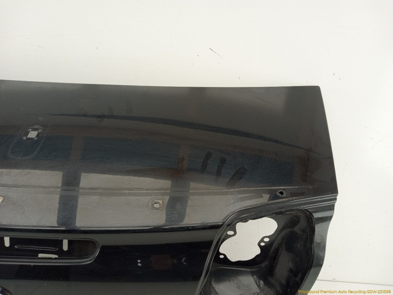 Saab 9-3 Trunk Lid