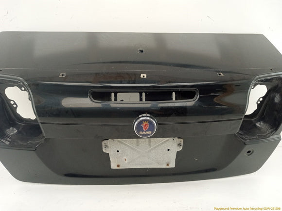 Saab 9-3 Trunk Lid