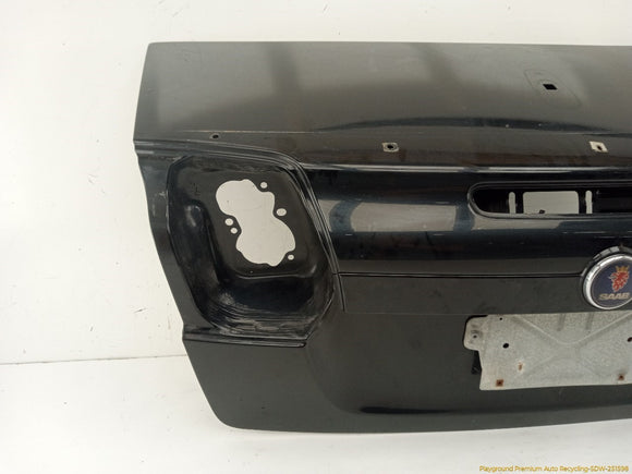 Saab 9-3 Trunk Lid