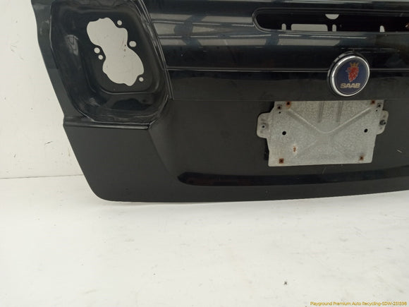 Saab 9-3 Trunk Lid