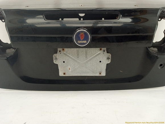 Saab 9-3 Trunk Lid