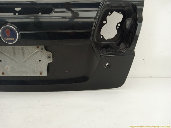 Saab 9-3 Trunk Lid
