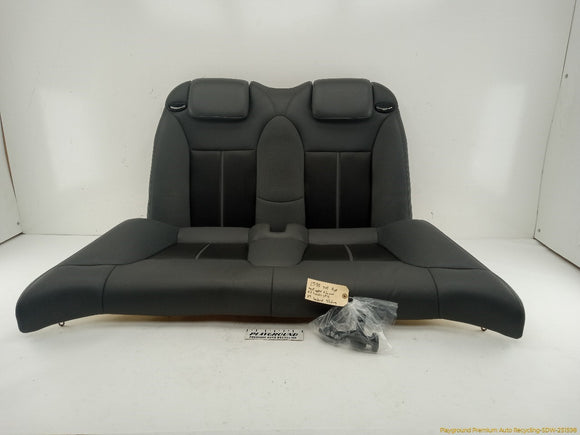 Saab 9-3 Set Of Rear Seats Cushion