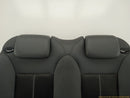 Saab 9-3 Set Of Rear Seats Cushion-2