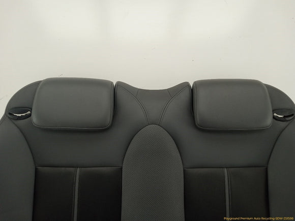 Saab 9-3 Set Of Rear Seats Cushion