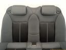Saab 9-3 Set Of Rear Seats Cushion-3