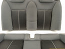 Saab 9-3 Set Of Rear Seats Cushion-4