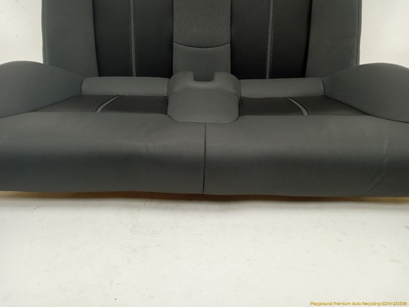 Saab 9-3 Set Of Rear Seats Cushion