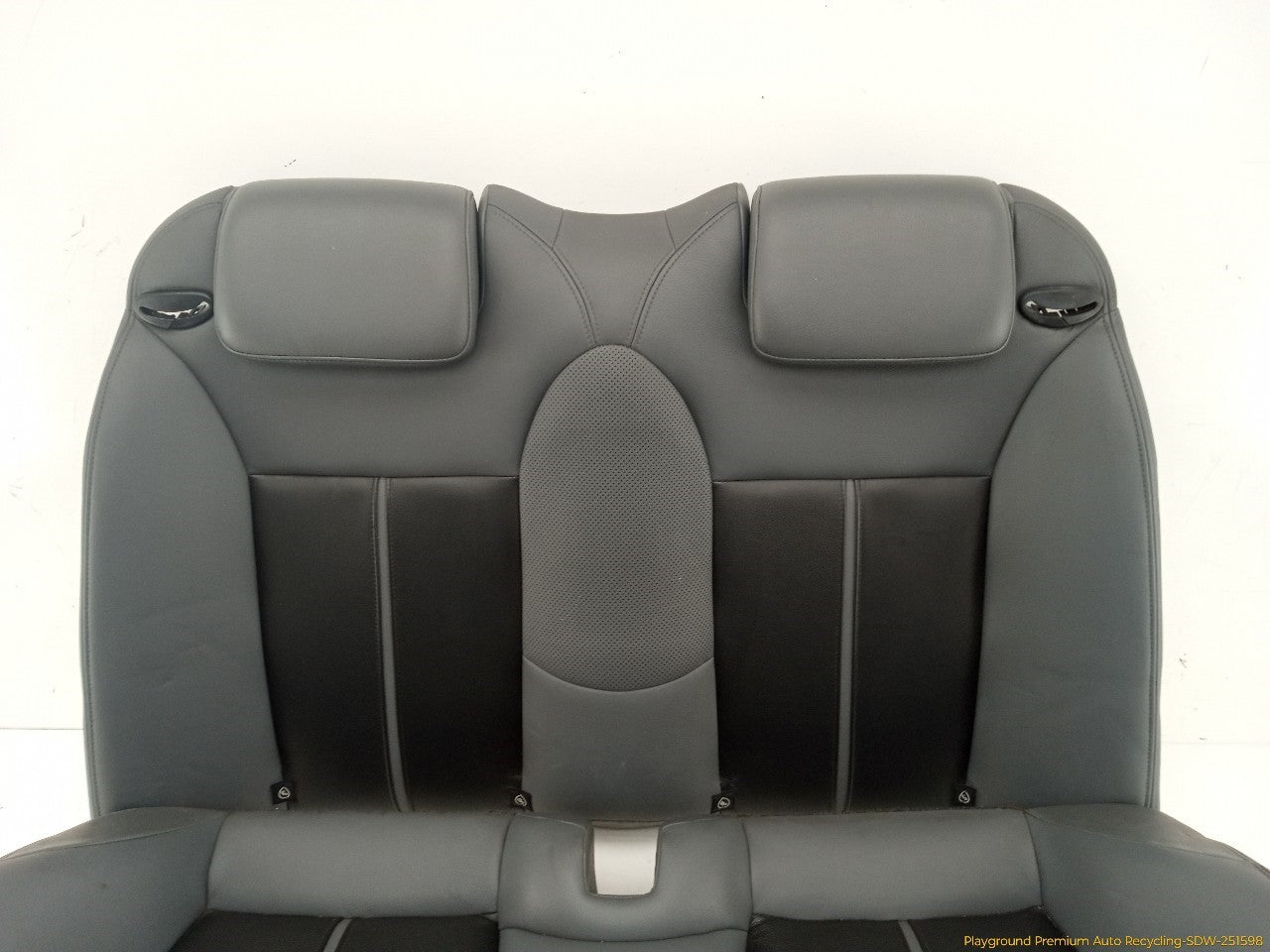 Saab 9-3 Set Of Rear Seats Cushion
