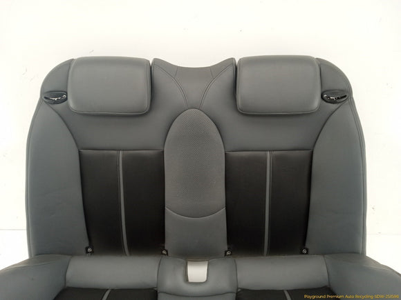 Saab 9-3 Set Of Rear Seats Cushion