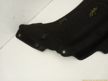 Saab 9-3 Rear Tonneau Carpet Trim - 0