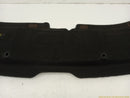 Saab 9-3 Rear Tonneau Carpet Trim-5