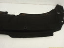 Saab 9-3 Rear Tonneau Carpet Trim-6