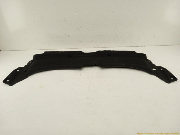 Saab 9-3 Rear Tonneau Carpet Trim
