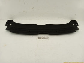 Saab 903 Rear Tonneau Carpet Trim