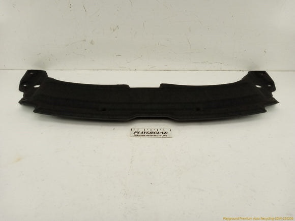 Saab 903 Rear Tonneau Carpet Trim