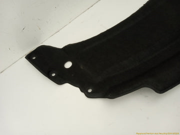 Saab 9-3 Rear Tonneau Carpet Trim - 0
