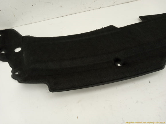 Saab 903 Rear Tonneau Carpet Trim